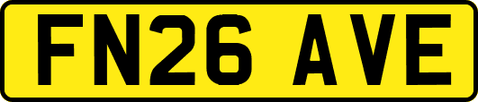 FN26AVE
