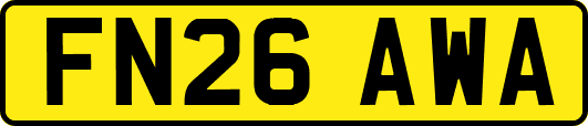 FN26AWA