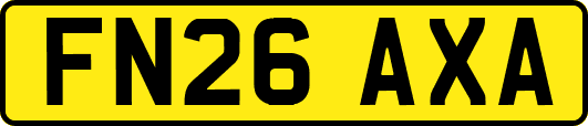 FN26AXA