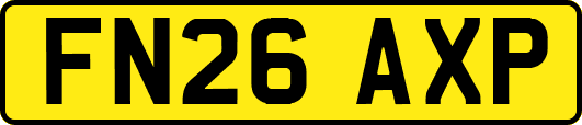 FN26AXP