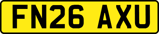 FN26AXU