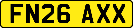 FN26AXX