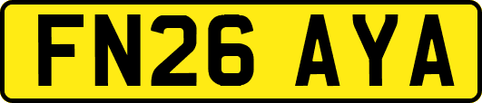FN26AYA