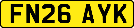 FN26AYK