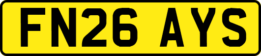FN26AYS