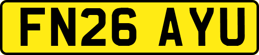 FN26AYU