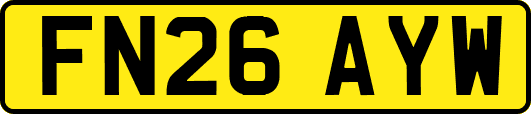 FN26AYW