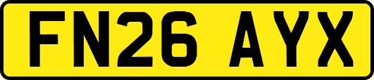 FN26AYX