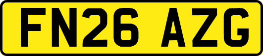 FN26AZG