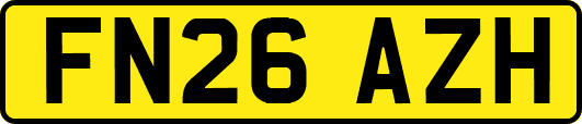 FN26AZH