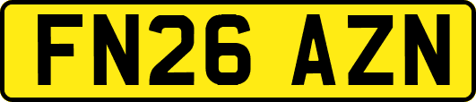 FN26AZN