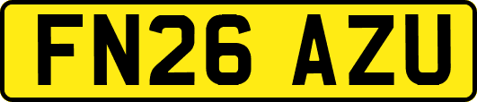 FN26AZU