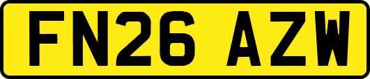 FN26AZW