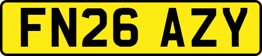 FN26AZY
