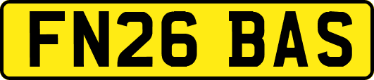 FN26BAS