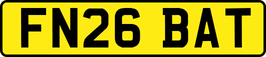 FN26BAT