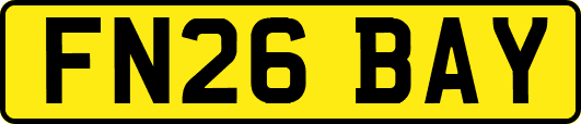 FN26BAY