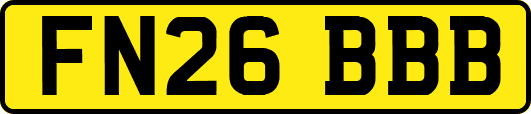 FN26BBB