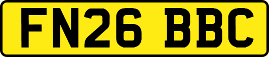 FN26BBC