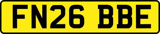 FN26BBE