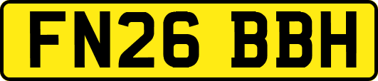 FN26BBH