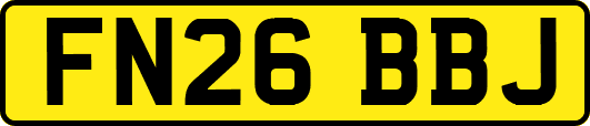 FN26BBJ