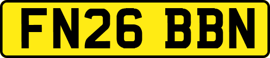 FN26BBN