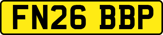 FN26BBP