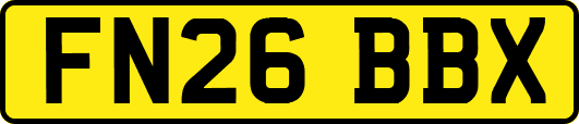 FN26BBX