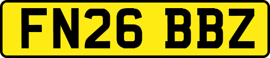 FN26BBZ