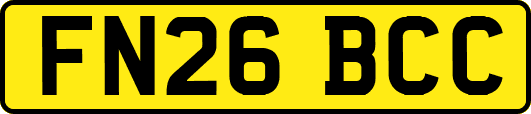 FN26BCC