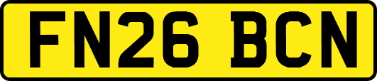 FN26BCN