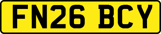 FN26BCY