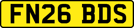 FN26BDS