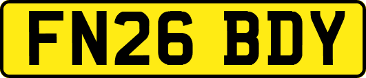 FN26BDY