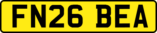 FN26BEA