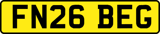 FN26BEG