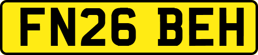 FN26BEH