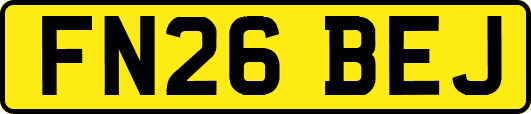 FN26BEJ