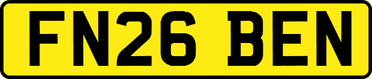 FN26BEN