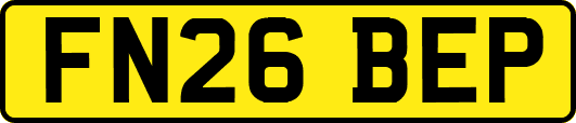 FN26BEP