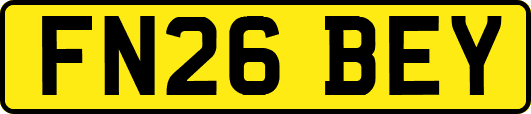 FN26BEY