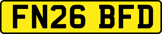 FN26BFD