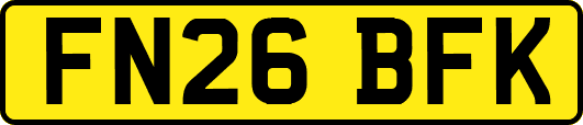 FN26BFK
