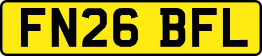 FN26BFL