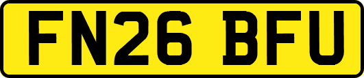 FN26BFU