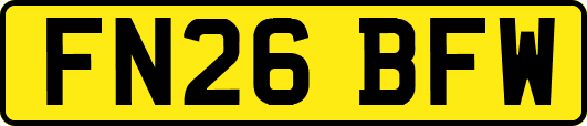FN26BFW