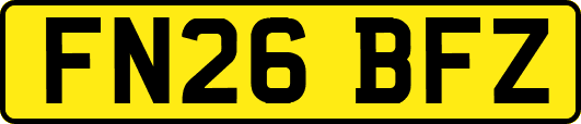 FN26BFZ