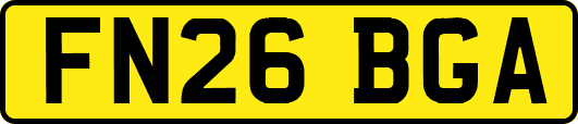 FN26BGA