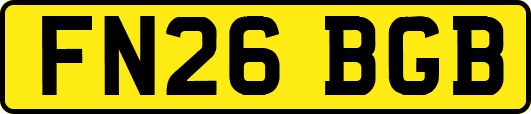 FN26BGB